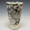 Flattened Butterfly Vase - Image 2