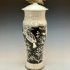 Turtle Vase with Lid - Image 2