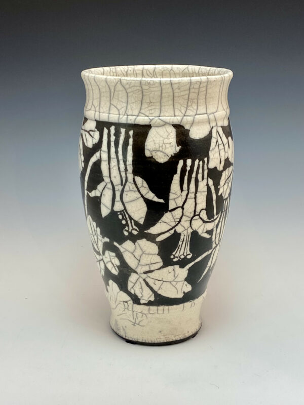 Columbine Vase