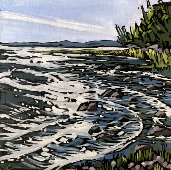 Blue Waves