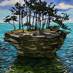 Turnip Rock