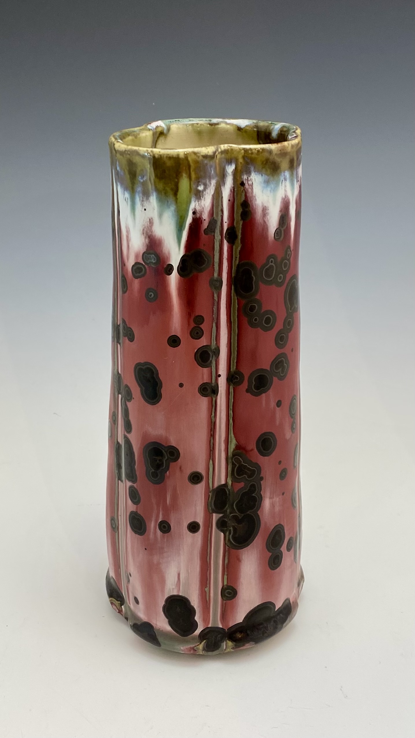 Crystalline Vase - Image 3