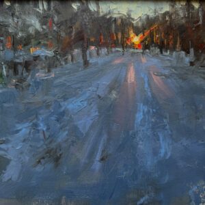 Against the Drums of Dawn