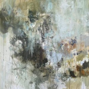 Familiar Waters Rising (Chestnut-sided Warbler)