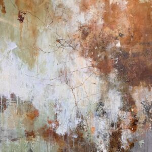 Watching for Imitations in the Sun (Blackburnian Warbler)