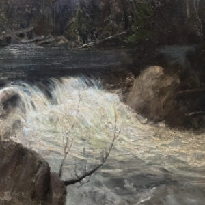 Imaginative Waterfall
